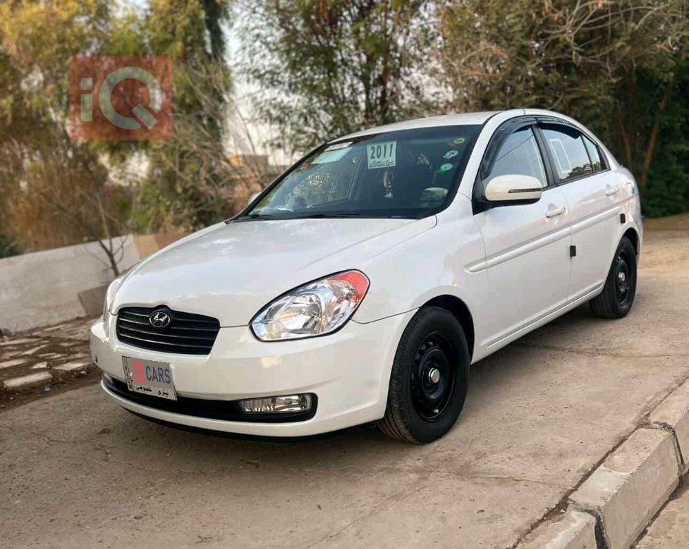 هیۆندای ئەکسنت